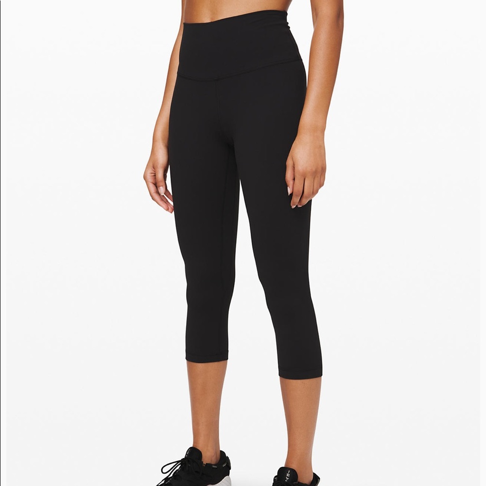 Lululemon Align Crop 21”